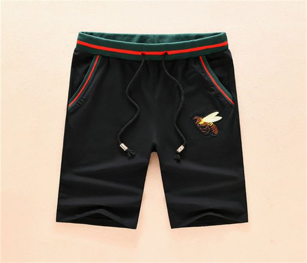 summer fashion mens designers shorts quick drying swimwear printing board beach pants men swim short size 40, White;black
summer fashion mens designers shorts quick drying swimwear printing board beach pants men swim short size 40, White;black