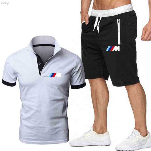 2 piece set men's bmw t-shirt shorts summer polo short-sleeved trousers thin pants sportswear basketball shirt, White;black
2 piece set men's bmw t-shirt shorts summer polo short-sleeved trousers thin pants sportswear basketball shirt, White;black