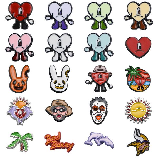 2022 unn wholesales new arrival bad bunny watch charms designer ready to ship in stock halloween all in stock, White;pink
2022 unn wholesales new arrival bad bunny watch charms designer ready to ship in stock halloween all in stock, White;pink