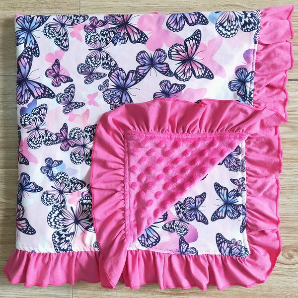 new fashion infant baby girl blankets western style cute kids girls boutique blanket soft fabric 73*83cm wholesale bulk
new fashion infant baby girl blankets western style cute kids girls boutique blanket soft fabric 73*83cm wholesale bulk
