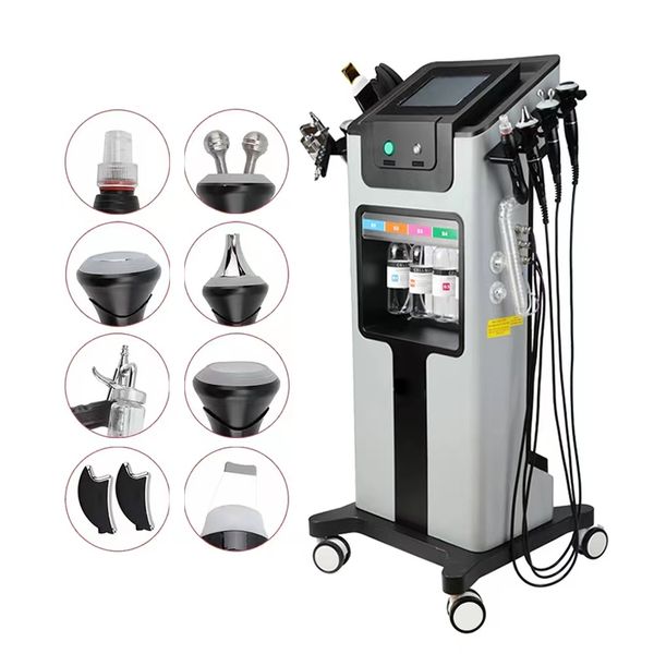 360 degree rotating nozzle black pearl multi-effect oxygen jet exfoliating facial skin whitening deep cleaning machine, Black;white
360 degree rotating nozzle black pearl multi-effect oxygen jet exfoliating facial skin whitening deep cleaning machine, Black;white