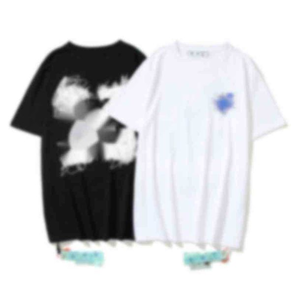fashion off hand painted graffiti arrow ow couple leisure sports short sleeve t-shirt white men's and women's, White;black
fashion off hand painted graffiti arrow ow couple leisure sports short sleeve t-shirt white men's and women's, White;black
