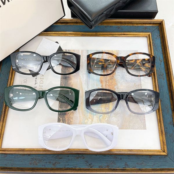 designer sunglasses xiaoxiangjia 2022 new personalized round frame flat lens male and female star net red same glass ch5450, White;black
designer sunglasses xiaoxiangjia 2022 new personalized round frame flat lens male and female star net red same glass ch5450, White;black