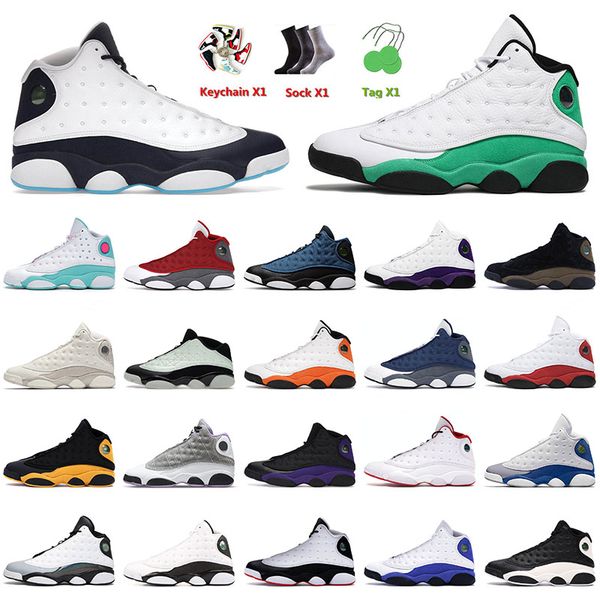 jumpman 13 13s xiii mens basketball shoes for men women obsidian lucky green hyper royal jorda jorden soar green reverse bred sneakers train
jumpman 13 13s xiii mens basketball shoes for men women obsidian lucky green hyper royal jorda jorden soar green reverse bred sneakers train