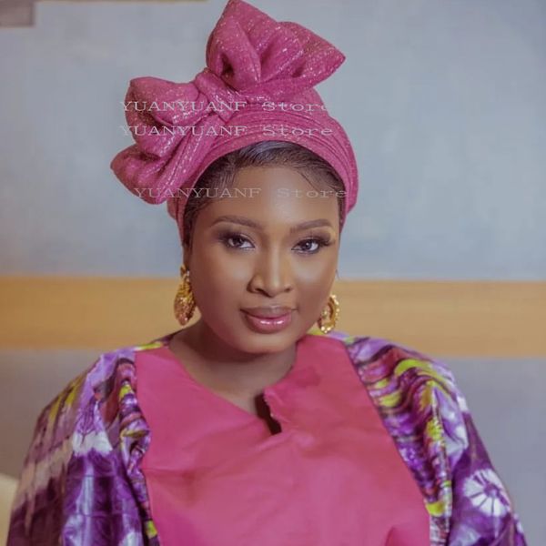 shinning multi-layer bowknot turban cap for woman fashion african headtie nigeria wedding turbans hat muslim headwrap bonnet 220813, Blue;gray
shinning multi-layer bowknot turban cap for woman fashion african headtie nigeria wedding turbans hat muslim headwrap bonnet 220813, Blue;gray