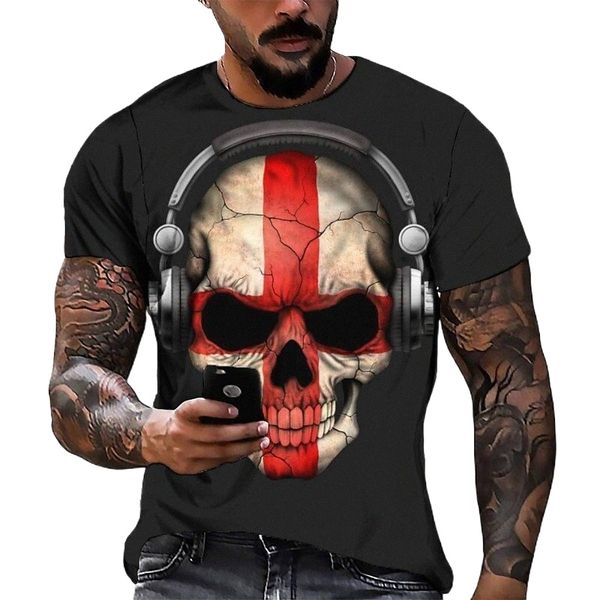 men's tee t shirt 3d print graphic round neck casual daily 3d print short sleeve fashion designer cool comfortable black q08a#, White;black
men's tee t shirt 3d print graphic round neck casual daily 3d print short sleeve fashion designer cool comfortable black q08a#, White;black
