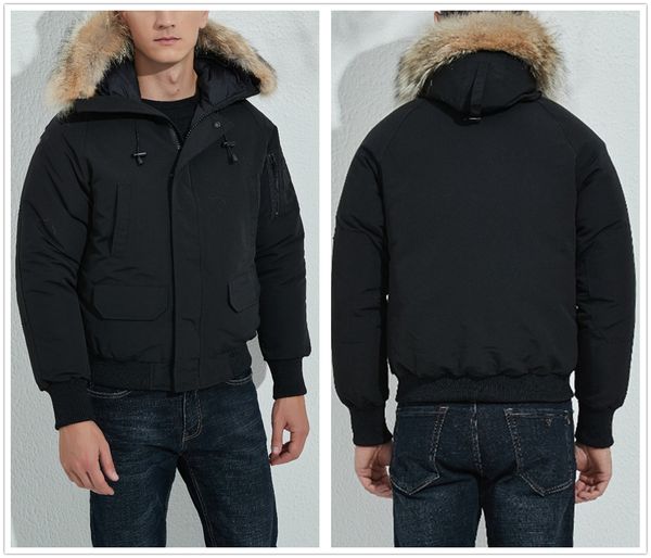 mens outerwear coats winter outdoor leisure sports down jacket white duck windproof parker long leather collar cap warm real wolf fur, Black
mens outerwear coats winter outdoor leisure sports down jacket white duck windproof parker long leather collar cap warm real wolf fur, Black