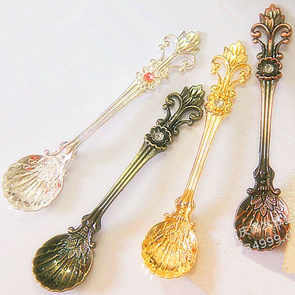 retro stainless steel coffee spoon tea spoon dessert mini ice cream decorative spoons for home office 4.45in 11.3cm 1221835
retro stainless steel coffee spoon tea spoon dessert mini ice cream decorative spoons for home office 4.45in 11.3cm 1221835