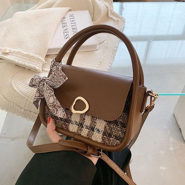 fashion checkered color contrast shoulder bag ladies luxurious simple pu crossbody bag woman designer brand womens handbags
fashion checkered color contrast shoulder bag ladies luxurious simple pu crossbody bag woman designer brand womens handbags