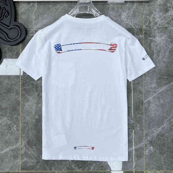 mens classic ch t shirts short sleeves summer letter horseshoe sanskrit cross print sweatshirts t-shirts woman designer loose tees fz1m, White;black
mens classic ch t shirts short sleeves summer letter horseshoe sanskrit cross print sweatshirts t-shirts woman designer loose tees fz1m, White;black
