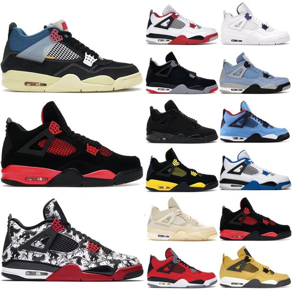 jumpman 4 4s basketball shoes red thunder columbia black canvas columbia ii canyon purple taupe haze lightning sail womens mens sneakers tra
jumpman 4 4s basketball shoes red thunder columbia black canvas columbia ii canyon purple taupe haze lightning sail womens mens sneakers tra