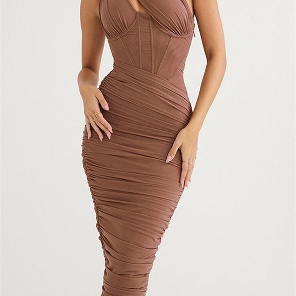articat diagonal collar ruched dress women solid summer backless white club outfits one shoulder hollow out party dress 220622, Black;gray
articat diagonal collar ruched dress women solid summer backless white club outfits one shoulder hollow out party dress 220622, Black;gray