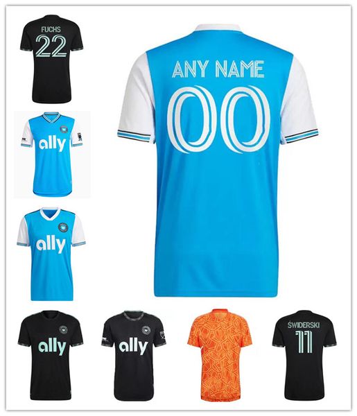2022 2023 charlotte fc soccer jerseys mls 22 23 home away third football shirt uniforms kit size s-2xl training pre-match fans player versio, Black;yellow
2022 2023 charlotte fc soccer jerseys mls 22 23 home away third football shirt uniforms kit size s-2xl training pre-match fans player versio, Black;yellow