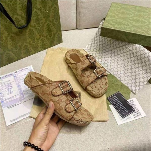 2022 women multicolor flat slippers sandals with 2 straps lady fashion metal buckle beach slides men's lace-up scuffs for sum271c, Black
2022 women multicolor flat slippers sandals with 2 straps lady fashion metal buckle beach slides men's lace-up scuffs for sum271c, Black