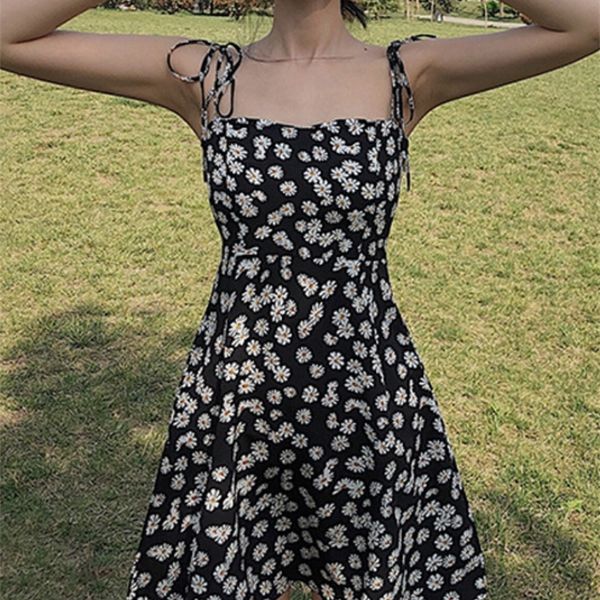 summer floral printed women's dress vintage french elegant casual high waist thin off shoulder sleeveless midi slip dresses 220520, Black;gray
summer floral printed women's dress vintage french elegant casual high waist thin off shoulder sleeveless midi slip dresses 220520, Black;gray