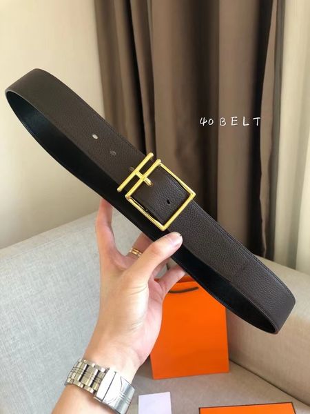 luxury belts for men's classic gold and silver buckle women 32mm couples leather double-sided 40mm belt, Black;brown
luxury belts for men's classic gold and silver buckle women 32mm couples leather double-sided 40mm belt, Black;brown
