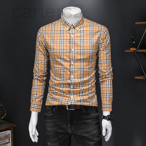 men's casual shirts designer 2175 lilly's family mainly promotes spring long sleeved shirts vvt42022, White;black
men's casual shirts designer 2175 lilly's family mainly promotes spring long sleeved shirts vvt42022, White;black