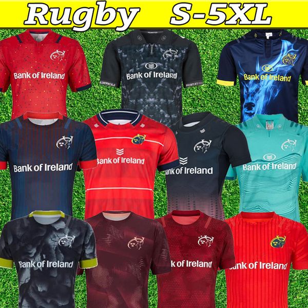2021 2022 munster city rugby jerseys alternative home away training men 20 21 club shirt size s-5xl, Black;gray
2021 2022 munster city rugby jerseys alternative home away training men 20 21 club shirt size s-5xl, Black;gray