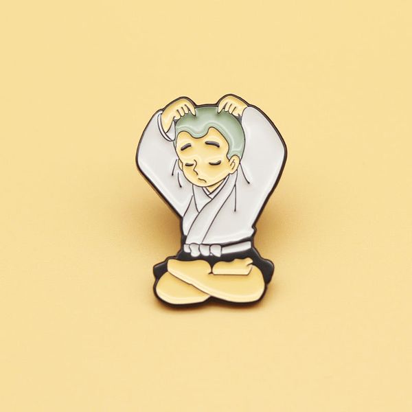 cute cartoon comic brooch originality lapel badge denim jacket backpack pin decoration children's fashion jewelry gifts, Blue
cute cartoon comic brooch originality lapel badge denim jacket backpack pin decoration children's fashion jewelry gifts, Blue
