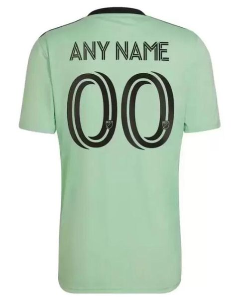 2022 2023 mls inaugural austin fc soccer jersey home 22 23 djitte driussi ring cecilio fagundez urutti football shirts, Black;yellow
2022 2023 mls inaugural austin fc soccer jersey home 22 23 djitte driussi ring cecilio fagundez urutti football shirts, Black;yellow
