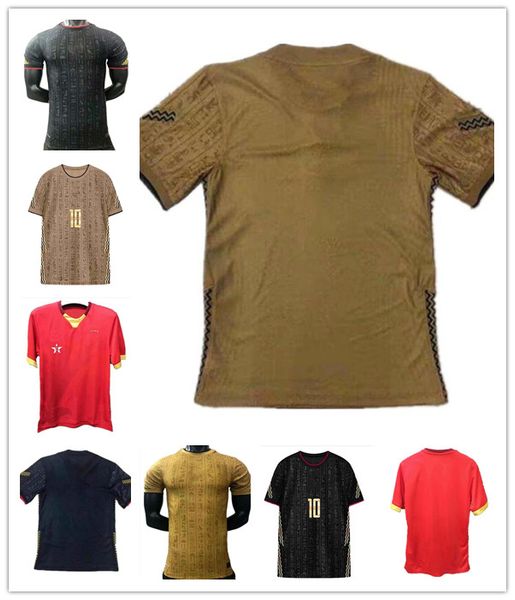 2021 2022 2023 player version egypt special edition soccer jersey 21 22 23 #10 m.salah shirt away a. hegazi kahraba ramadan m.elneny footbal, Black;yellow
2021 2022 2023 player version egypt special edition soccer jersey 21 22 23 #10 m.salah shirt away a. hegazi kahraba ramadan m.elneny footbal, Black;yellow