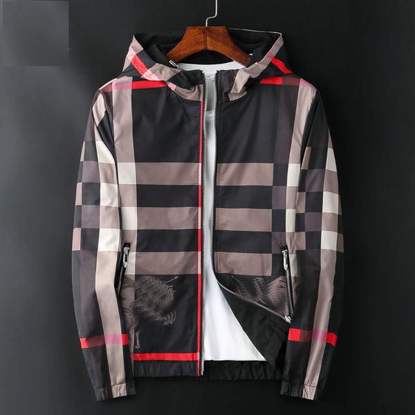 2022 fashion designer mens jacket goo d spring autumn outwear windbreaker zipper clothes jackets coat outside can sport size m-3xl men', Black;brown
2022 fashion designer mens jacket goo d spring autumn outwear windbreaker zipper clothes jackets coat outside can sport size m-3xl men', Black;brown