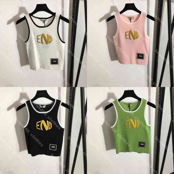 summer womens tanks 3d logo fe..di brand sports vest 25 styles designer yoga clothes webbing cropped navel tank elastic webbing female appar, Black;white
summer womens tanks 3d logo fe..di brand sports vest 25 styles designer yoga clothes webbing cropped navel tank elastic webbing female appar, Black;white
