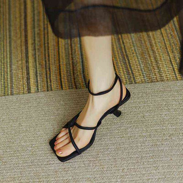 nxy sandals women's summer square toe cross-tied mid heels ladies shoes elegant fashion female sandal woman pumps new, Black
nxy sandals women's summer square toe cross-tied mid heels ladies shoes elegant fashion female sandal woman pumps new, Black