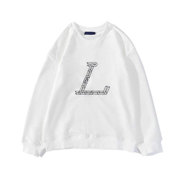 designer hoodie sweatshirt coat autumn and winter letter printing clothing loose crew neck sweater jacket pullover tracksuit, Black
designer hoodie sweatshirt coat autumn and winter letter printing clothing loose crew neck sweater jacket pullover tracksuit, Black