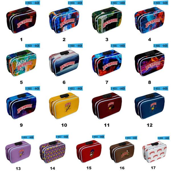 backwoods print cigar storage bag with coded lock 3d travel bags case for women men 40 styles209f
backwoods print cigar storage bag with coded lock 3d travel bags case for women men 40 styles209f