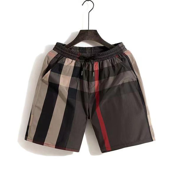 oversize loose summer short mens womens designers shorts summer fashion streetwears clothing sand beach quick drying swimwear printing board, White;black 
oversize loose summer short mens womens designers shorts summer fashion streetwears clothing sand beach quick drying swimwear printing board, White;black