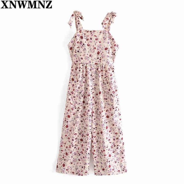 xnwmnz fashion summer women jumpsuit vintage print loose jumpsuits ladies elegant straps chic holiday backless woman clothes 210513, Black;white
xnwmnz fashion summer women jumpsuit vintage print loose jumpsuits ladies elegant straps chic holiday backless woman clothes 210513, Black;white
