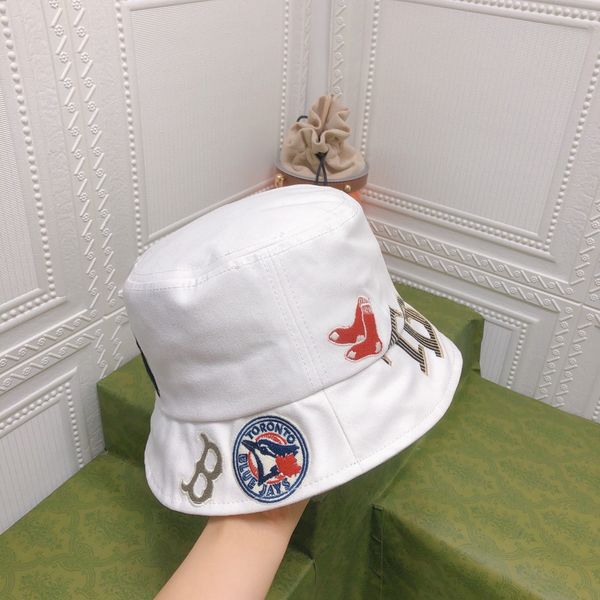 ball caps new designed embroidered letters logo fashion men's women's baseball caps bucket hats sunhat e designer brand h05, Blue;gray
ball caps new designed embroidered letters logo fashion men's women's baseball caps bucket hats sunhat e designer brand h05, Blue;gray