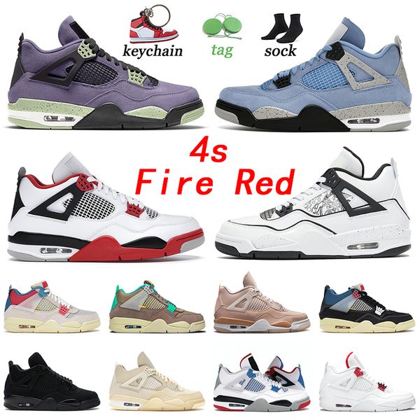 4s fire red basketball shoes jumpman 4 university blue diy canyon purple guava ice shimmer black cat sail what the taupe haze mens women og
4s fire red basketball shoes jumpman 4 university blue diy canyon purple guava ice shimmer black cat sail what the taupe haze mens women og