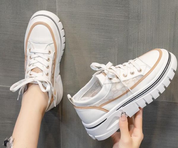 2022 summer women's sneakers summer breathable casual platform sports shoes fashion ladies footwear luxury female vulcanize shoes, Black
2022 summer women's sneakers summer breathable casual platform sports shoes fashion ladies footwear luxury female vulcanize shoes, Black