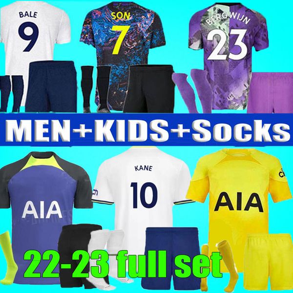 21 22 23 kane son soccer jerseys kulusevski hojbjerg colorful home away 2021 2022 2023 lucas tottenham third football kit shirt bryan spurs, Black;yellow
21 22 23 kane son soccer jerseys kulusevski hojbjerg colorful home away 2021 2022 2023 lucas tottenham third football kit shirt bryan spurs, Black;yellow