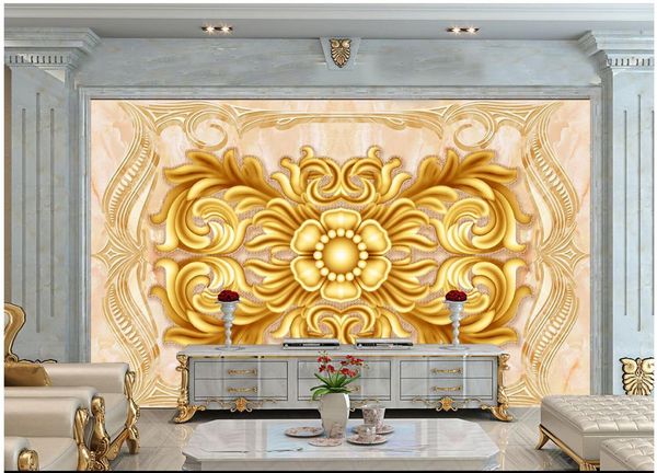 custom 3d flooring wallpaper pvc wear non-slip waterproof self-adhesive mural marble embossed european-style three-dimensional pattern floor
custom 3d flooring wallpaper pvc wear non-slip waterproof self-adhesive mural marble embossed european-style three-dimensional pattern floor