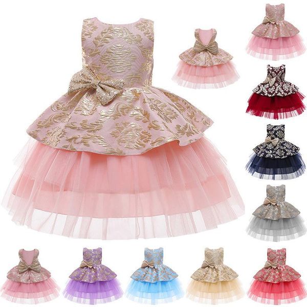 girl's dresses baby girls cute clothes kids clothing autumn and winter backless cake princess with hairband pearl children evening e304, Red;yellow
girl's dresses baby girls cute clothes kids clothing autumn and winter backless cake princess with hairband pearl children evening e304, Red;yellow