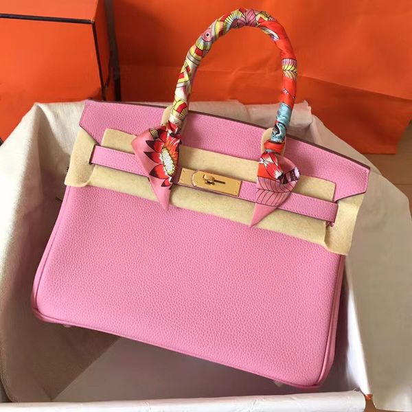 25cm totes brand purse togo leather pink red etc colors women luxury handbag half handmade with wax line stitching fast delivery wholesale p
25cm totes brand purse togo leather pink red etc colors women luxury handbag half handmade with wax line stitching fast delivery wholesale p