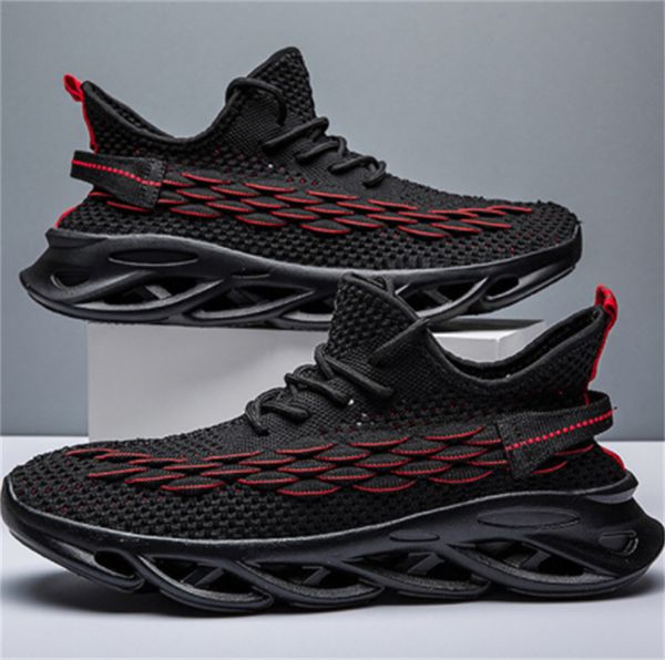 spring new men's sports shoes flying woven casual trendy shoes sneakers shoes men, Black
spring new men's sports shoes flying woven casual trendy shoes sneakers shoes men, Black
