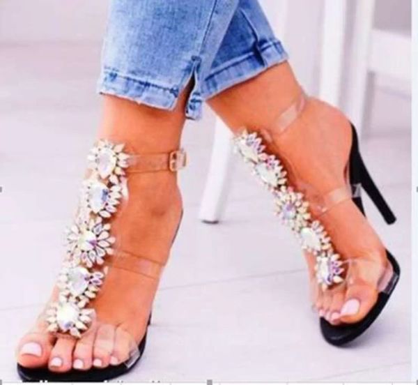sole sandals women's leather open-toe roman european american strap buckle heel sandals chaussure platform casua sandal denim canvas cu, Black
sole sandals women's leather open-toe roman european american strap buckle heel sandals chaussure platform casua sandal denim canvas cu, Black