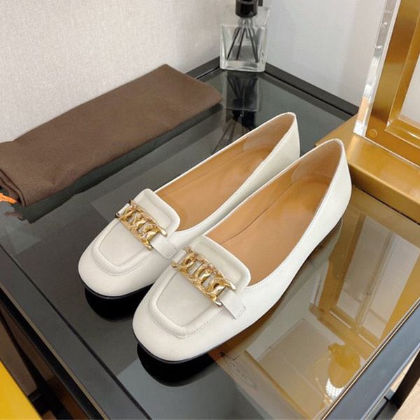 chain buckle square head small single shoes retro high-end womens doug shoes leisure loafers, Black
chain buckle square head small single shoes retro high-end womens doug shoes leisure loafers, Black