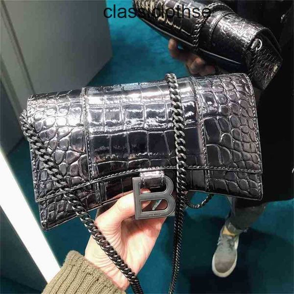 designer balencaigass handbags balencaigs hourglasss crocodile leather chain wallet single shoulder diagonal span women's bag zqus
designer balencaigass handbags balencaigs hourglasss crocodile leather chain wallet single shoulder diagonal span women's bag zqus