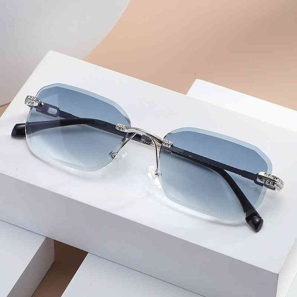 sunglasses trend diamond rimmed women's metal foot wire men's and women's glasses m04g, White;black
sunglasses trend diamond rimmed women's metal foot wire men's and women's glasses m04g, White;black