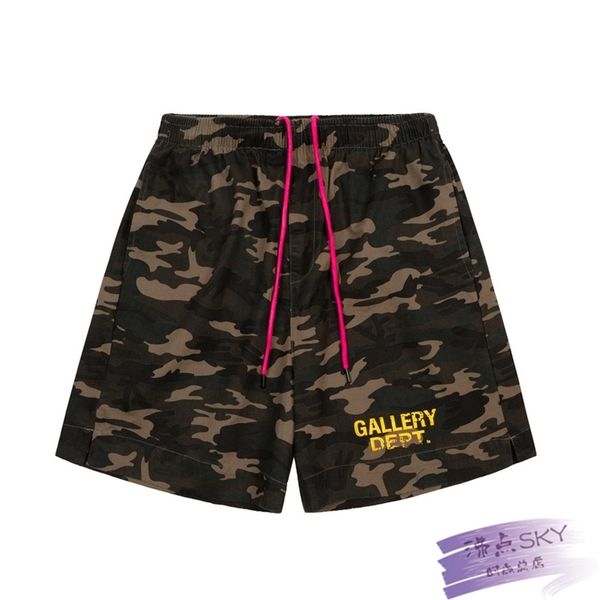 designer mens shorts gallerydept gary . vintage washed camouflage letter shorts casual mens loose straight five point casual pants, White;black
designer mens shorts gallerydept gary . vintage washed camouflage letter shorts casual mens loose straight five point casual pants, White;black