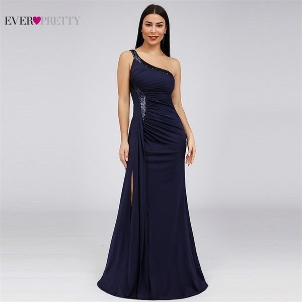 bodycon high split evening dresses ever pretty sequined one shoulder mermaid elegant women long party gowns robe soiree lj201224, Black
bodycon high split evening dresses ever pretty sequined one shoulder mermaid elegant women long party gowns robe soiree lj201224, Black