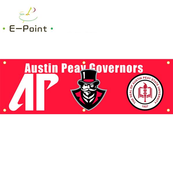 130gsm 150d material ncaa austin peay governors flag double sided printing 1.5*5ft (45cm*150cm) warp knitted fabric banner decoration flying
130gsm 150d material ncaa austin peay governors flag double sided printing 1.5*5ft (45cm*150cm) warp knitted fabric banner decoration flying