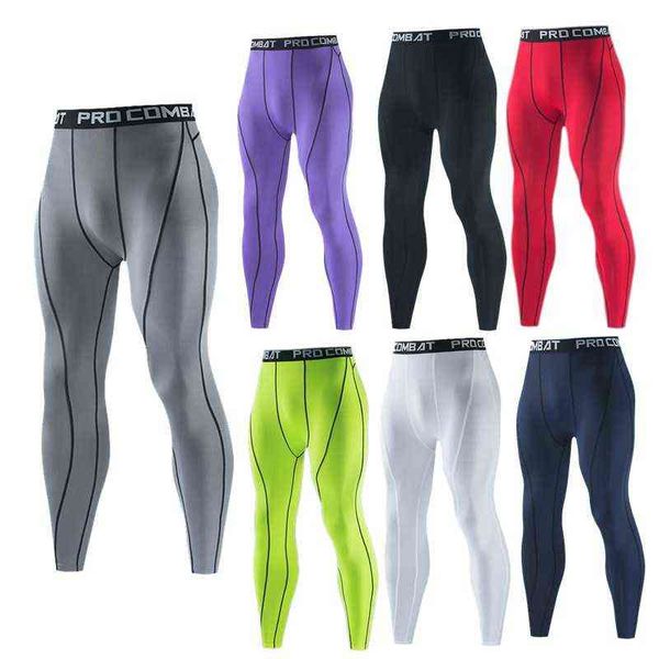 gym clothing compression men fitness tights base layer trousers sweat workout pants sport running leggings jogging sweatpants 220629, White;black
gym clothing compression men fitness tights base layer trousers sweat workout pants sport running leggings jogging sweatpants 220629, White;black