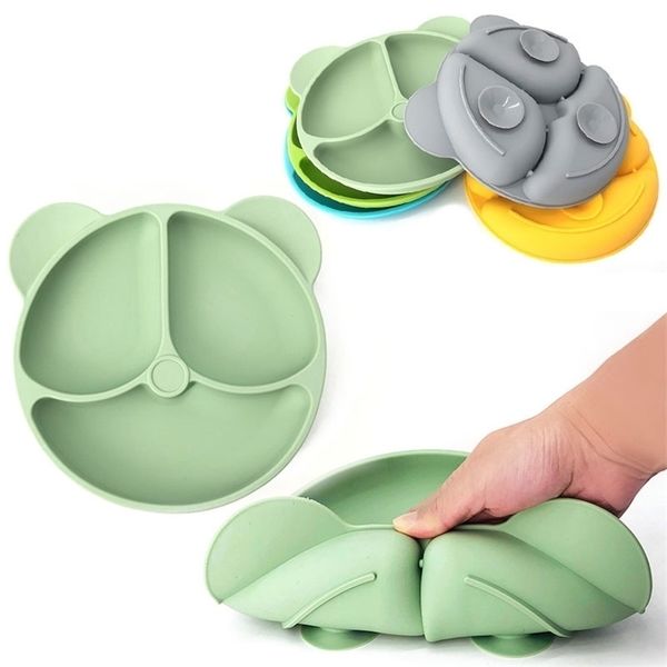 childrens dishes baby silicone sucker bowl baby bear face plate tableware set smile face baby tableware set retro kids plate 220805
childrens dishes baby silicone sucker bowl baby bear face plate tableware set smile face baby tableware set retro kids plate 220805