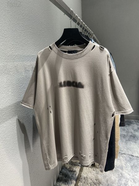men's t-shirts designer high version 21ss new fuzzy alphabet printing ins couple washing and grinding os short sleeve t-shirt tee lgfm, White;black
men's t-shirts designer high version 21ss new fuzzy alphabet printing ins couple washing and grinding os short sleeve t-shirt tee lgfm, White;black